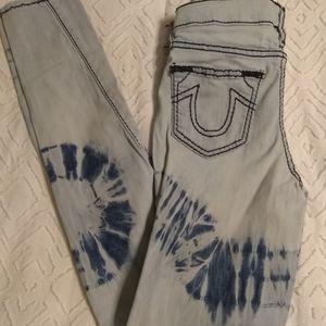 True Religion jeans